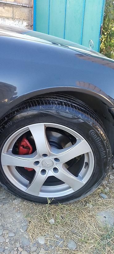 Təkərlər: Continental ContiPowerContact EcoPlus şinlər - Ölçü: 205/55 R17 - — 4