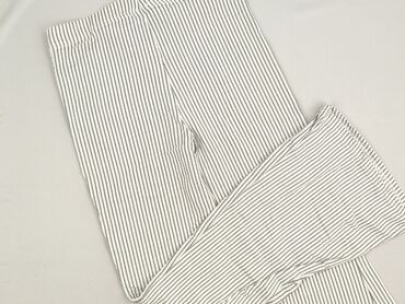 Material trousers for women, size S (EU 36)