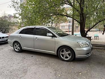 тойота аванс: Toyota Avensis: 2005 г., 1.8 л, Автомат, Бензин, Седан — 4