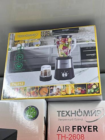 Блендер Техномир TH-212 (Super Blender) - Объем кувшина: 1,8 л —
