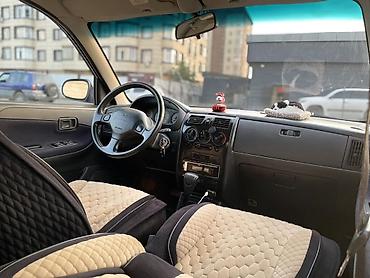 initial d: Daihatsu Sirion: 2003 г., 1 л, Автомат, Бензин, Хэтчбэк — 7