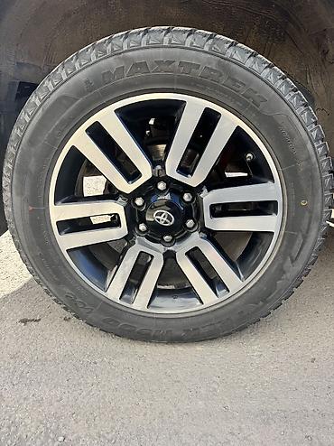 Toyota: Toyota 4Runner: 2020 г., 4 л, Автомат, Бензин, Внедорожник — 20