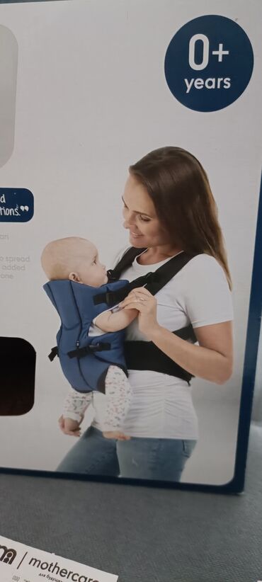 детский санки: Кенгуру mothercare 3-х позиционный рюкзак переноска для детей 0+ новый