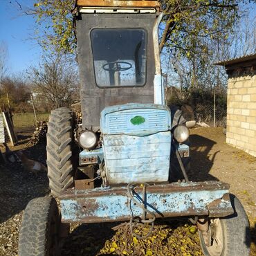 ilkin odenissiz masinlar: Traktor Belarus (MTZ) T80, motor 1.2 l, Yeni