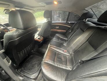 ручки бмв е39: BMW 745: 2002 г., 4.4 л, Автомат, Бензин