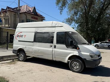 спец авто: Легкий грузовик, Ford, Стандарт, Б/у