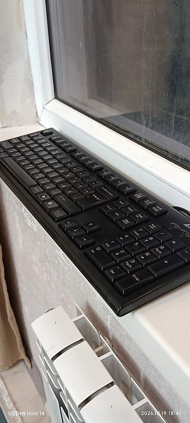 macbook m3: Клавиатура, A4Tech, Проводное подключение, Размер: 100% — 3