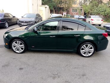 Chevrolet: Chevrolet Cruze: 1.4 l | 2014 il 198000 km Sedan — 5