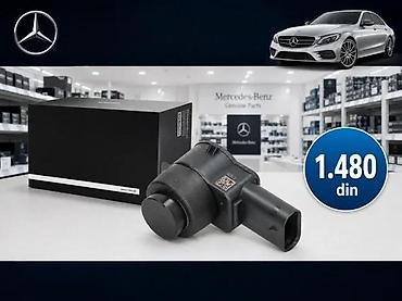 Autoelektrika: PARKING SENZOR MERCEDES A B C E S CLS ML GLK VITO SPRINTER | Parking — 1