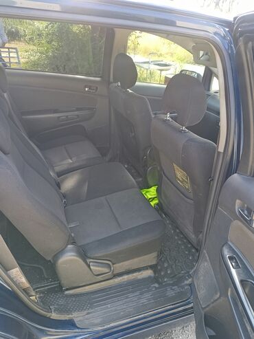 машины ош: Toyota WISH: 2003 г., 1.8 л, Автомат, Бензин, Вэн/Минивэн