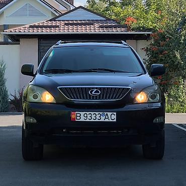 ls430 lexus: Lexus RX: 2004 г., 3.3 л, Автомат, Бензин, Кроссовер — 1