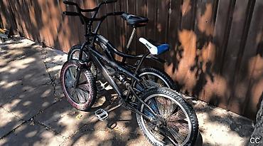мотоботы черные: BMX велосипед, Б/у — 1
