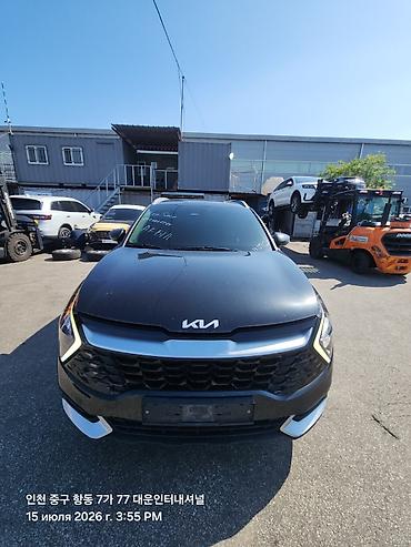 алмашаи: Kia Sportage: 2021 г., 1.6 л, Бензин, Кроссовер — 1