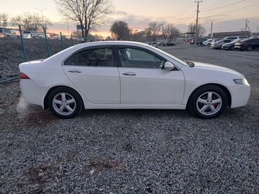 Honda: Honda Accord: 2003 г., 2 л, Типтроник, Бензин, Седан — 4