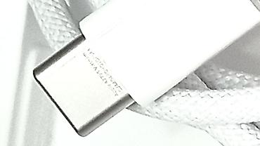 iphone x kabrolar: Apple İphone 16 USB‑C to USB‑C kabeli (orijinal, qutudan çıxma) — 2