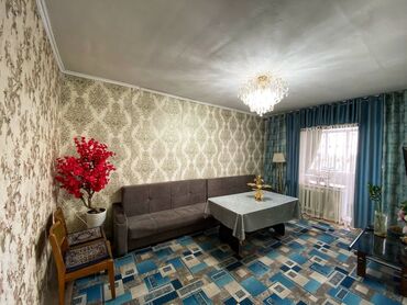квартиры в бишкеке 106 серии купить: 3 комнаты, 60 м², 105 серия, 5 этаж