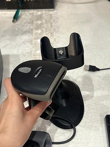 Другое кассовое оборудование: Комплект оборудования для магазина/кассового узла Состав: - — 7