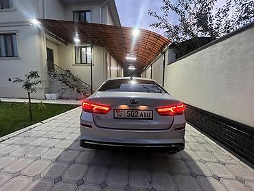 киа к5 гт: Kia K5: 2021 г., 2 л, Автомат, Газ, Седан — 5