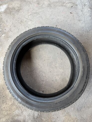 вента диски: Шины 225 / 45 / R 18, Зима, Б/у, Комплект, Легковые, Bridgestone