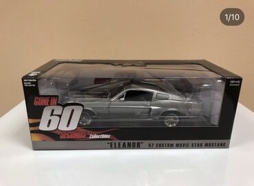 Avtomobil modelləri: Ford, 2000 il, 1:18, Dəmir, Ödənişli çatdırılma, Ünvandan götürmə, Rayonlara çatdırılma — 11