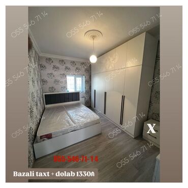 Dolablar: İkinəfərlik çarpayı, Dolab, Yeni lalafo.az -da Dolablar: İkinəfərlik çarpayı, Dolab, Yeni
