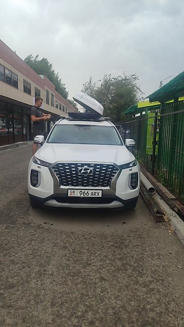2022: Hyundai Palisade: 2022 г., Автомат, Бензин, Кроссовер — 9
