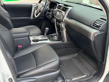 Toyota: Toyota 4Runner: 2018 г., 4 л, Автомат, Бензин, Внедорожник — 6