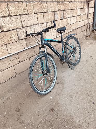 трёхколёсный велосипед: Velosiped – Velgoda/MTB tipli şəhər/dağ modeli - Çərçivə: yüngül — 1