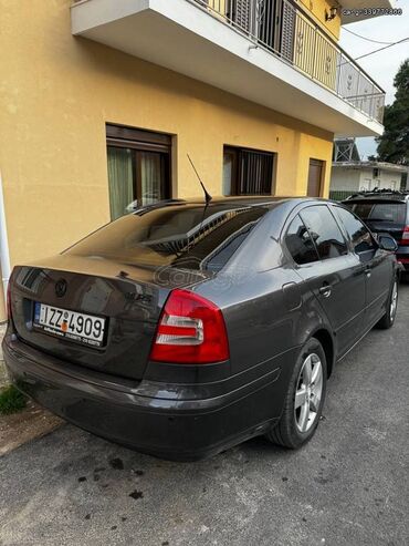 Skoda: Skoda Octavia: 1.6 l. | 2006 έ. 208000 km. Λιμουζίνα — 5