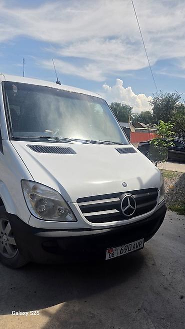 радиатор на спринтер тд: Mercedes-Benz Спринтер: 2007 г., 2.2 л, Автомат, Дизель, Фургон — 3