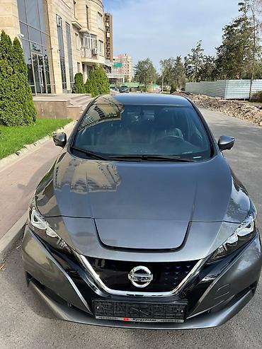 нисан леаф: Nissan Leaf: 2018 г., Автомат, Электромобиль, Хэтчбэк — 5
