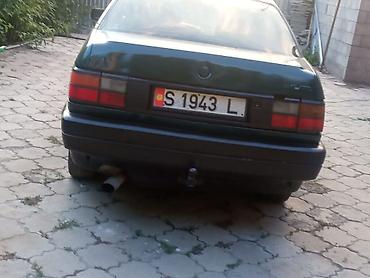 gak aion v: Volkswagen Passat: 1988 г., 1.8 л, Механика, Бензин, Седан — 3