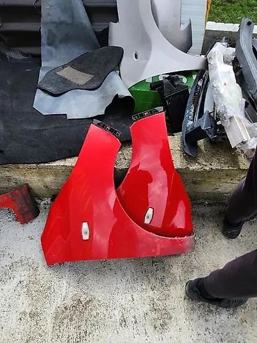 moj auto: KRILO BLATOBRAN HYUNDAI I10 | Krilo blatobran hyundai i10 — 1