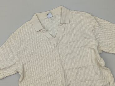 zara kurtka z kożuszkiem: Zara, Koszulka polo dla mężczyzn, rozmiar XL