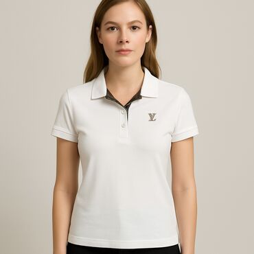 hugo boss basic t shirty: Damska koszulka polo, rozmiar 2XL