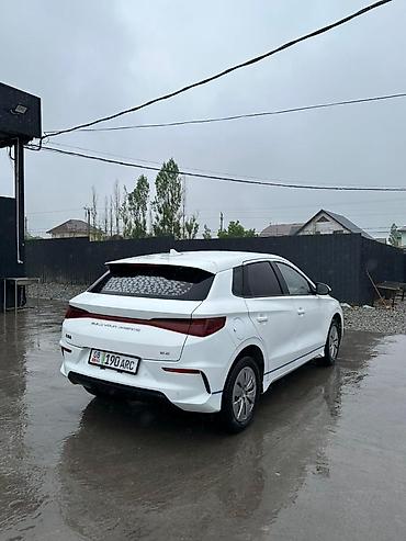 BYD: BYD E2: 2021 г., Электромобиль — 6
