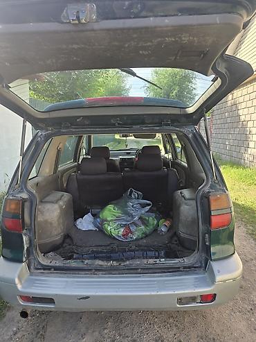 chariot: Mitsubishi Chariot: 1997 г., 1.9 л, Автомат, Бензин, Универсал — 7