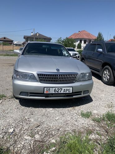 Nissan: Nissan Laurel: 2002 г., 2 л, Автомат, Бензин, Седан