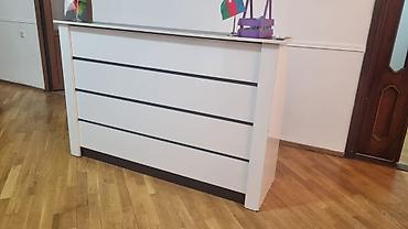 Ofis dəst mebeli: Ofis mebelləri dəsti təcilir satılır çıxmalıdi — 2