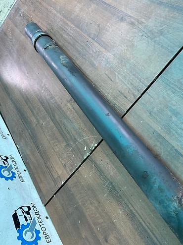 Карданные валы: Задний карданный вал MAN 2017 г., Б/у, Оригинал, Германия — 13