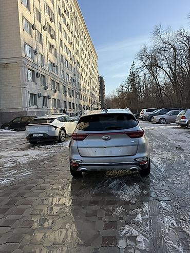 Kia: Kia Sportage: 2019 г., 2 л, Автомат, Дизель, Кроссовер — 5