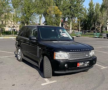 discovery 2: Land Rover Range Rover: 2006 г., 4.2 л, Автомат, Бензин, Внедорожник — 3
