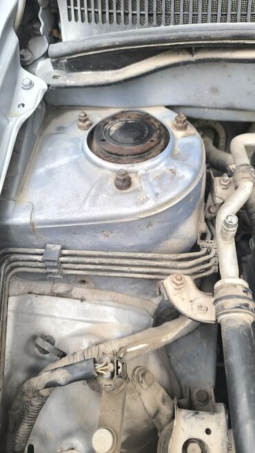 Toyota: Toyota Corolla: 2005 г., 1.6 л, Механика, Бензин, Хэтчбэк — 7