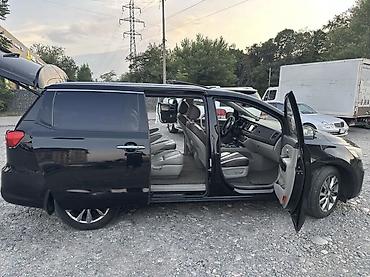 Kia: Kia Carnival: 2018 г., 2.2 л, Автомат, Дизель, Минивэн — 3