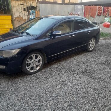 мазда 6 атенза: Honda Civic: 2008 г., 1.3 л, Автомат, Гибрид, Седан