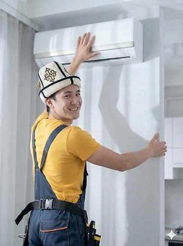 Установка техники: Оригинальные кондиционеры Midea + профессиональный сервис Услуги: - — 2