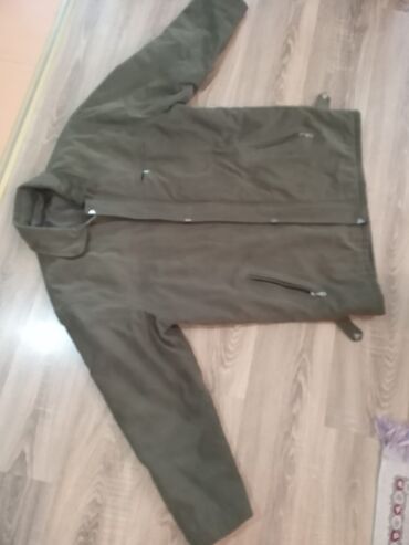 Men's Clothing: Jacket 7XL (EU 54)