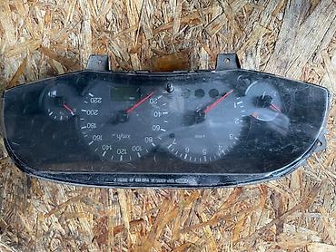 Щитки приборов: Щиток приборов Audi 1993 г., Б/у, Оригинал, Германия — 21