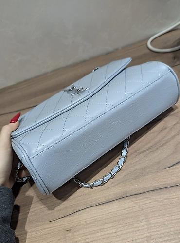 Классические сумки: Классическая сумка, Saint Laurent, Китай, Материал: Экокожа, Стеганая модель, Женские, Новый — 1