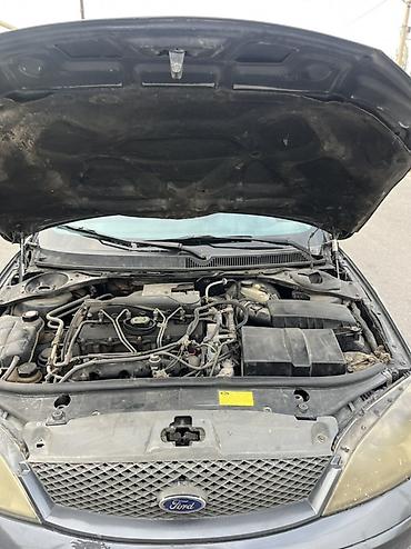 passat variant: Ford Mondeo: 2003 г., Механика, Универсал — 7